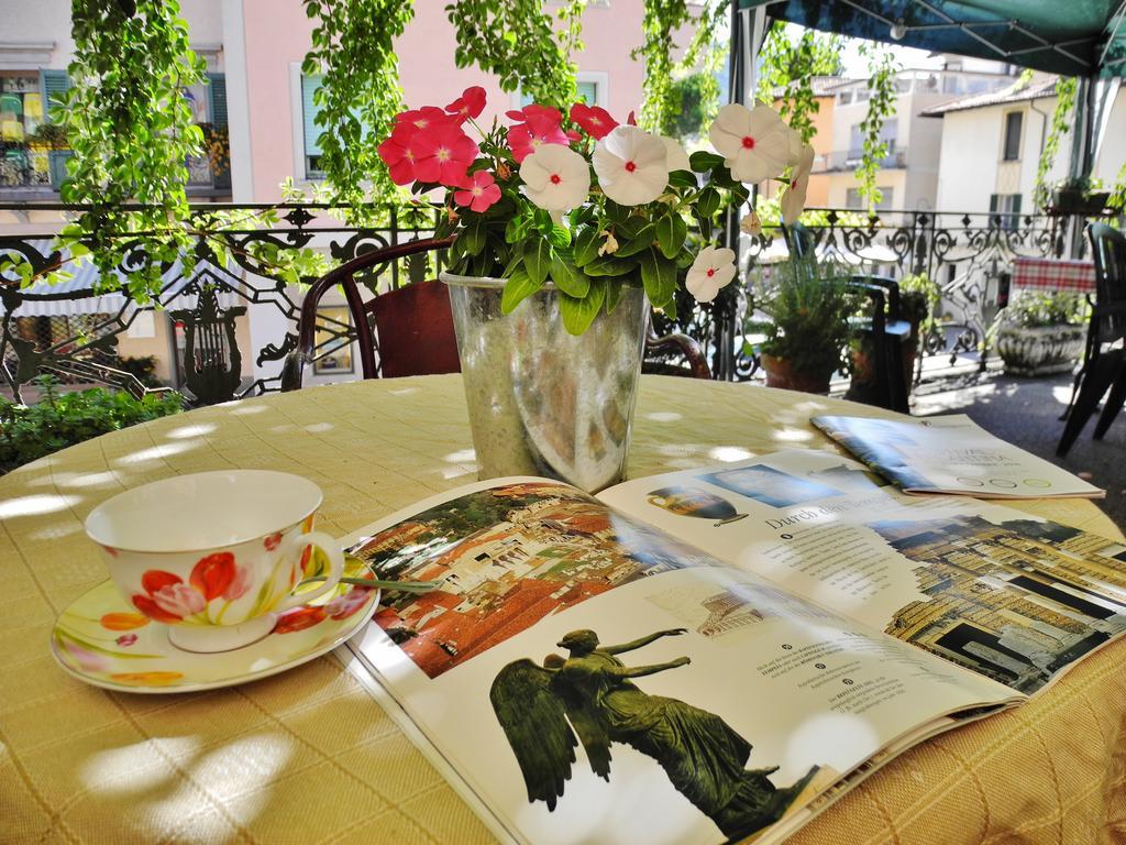 B&B La Veranda - Iseo Esterno foto