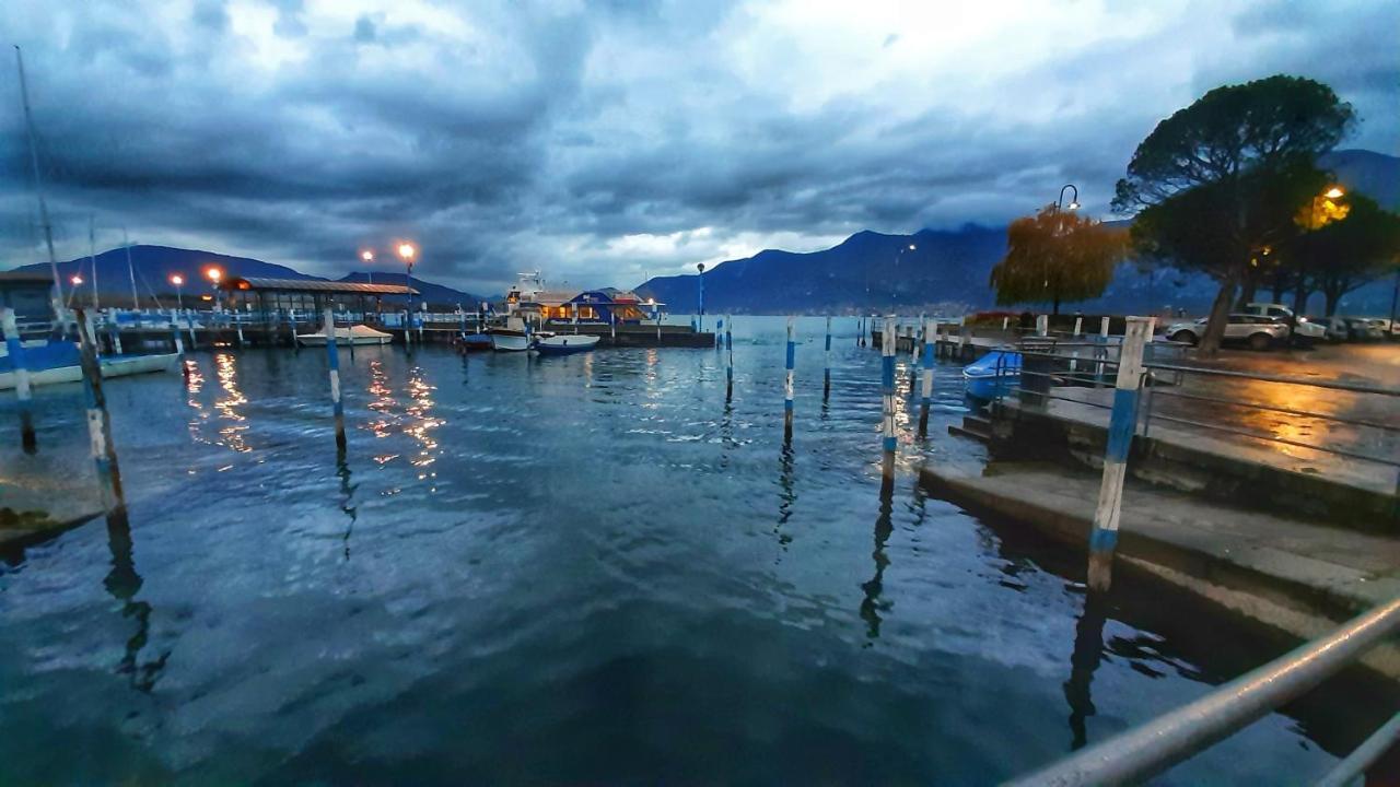 B&B La Veranda - Iseo Esterno foto