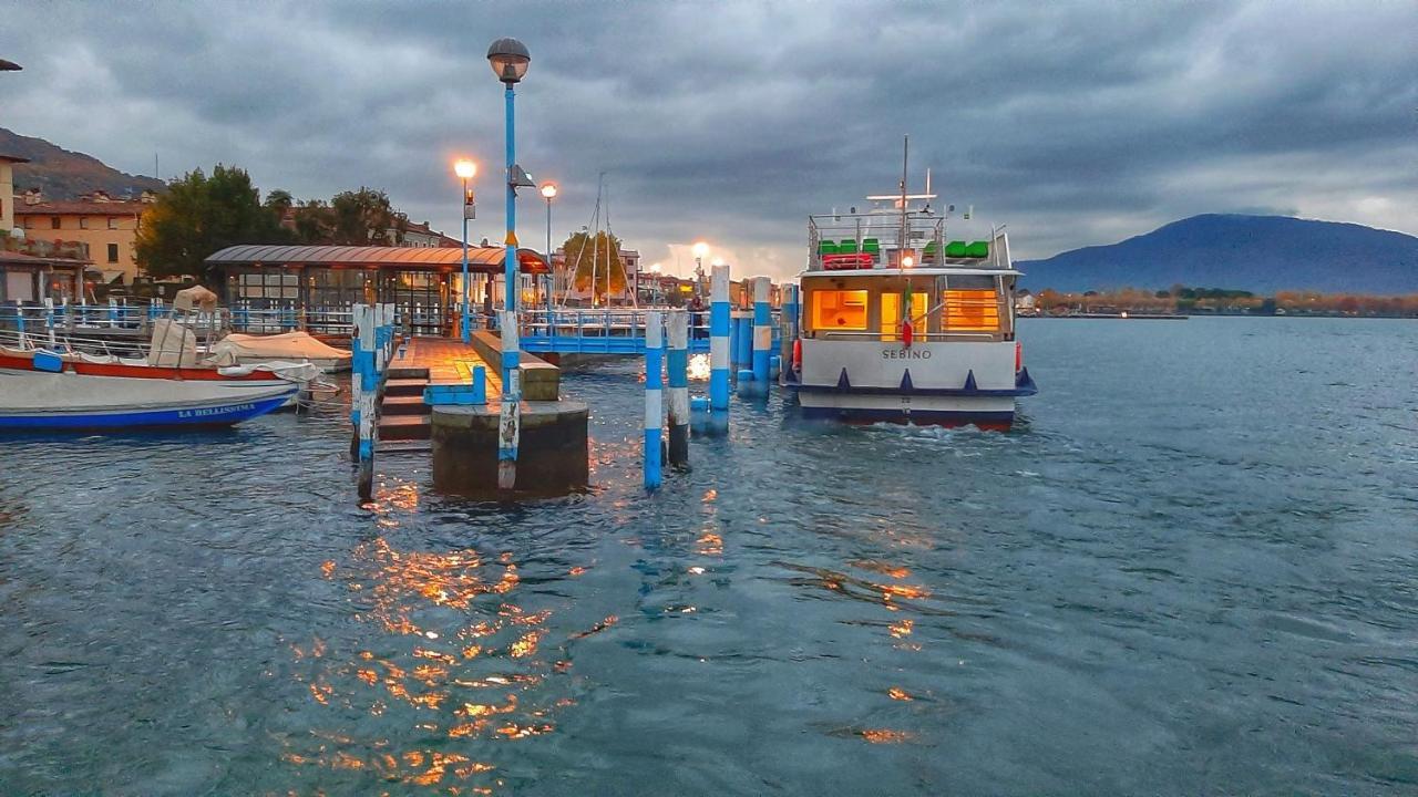 B&B La Veranda - Iseo Esterno foto